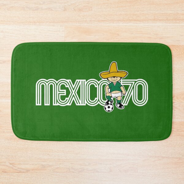 Item preview, Mexico 70 logo designed and sold by Sarcastic Panda.