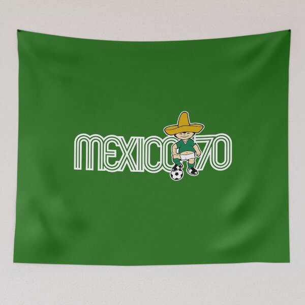 Item preview, Mexico 70 logo designed and sold by Sarcastic Panda.