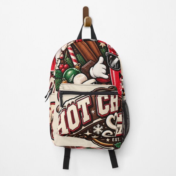 Item preview, Hot Chocolate Club – Cozy Christmas Cocoa designed and sold by warlistop.