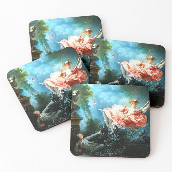 Item preview, The Swing II - Jean Honore Fragonard designed and sold by Jon-Baran.