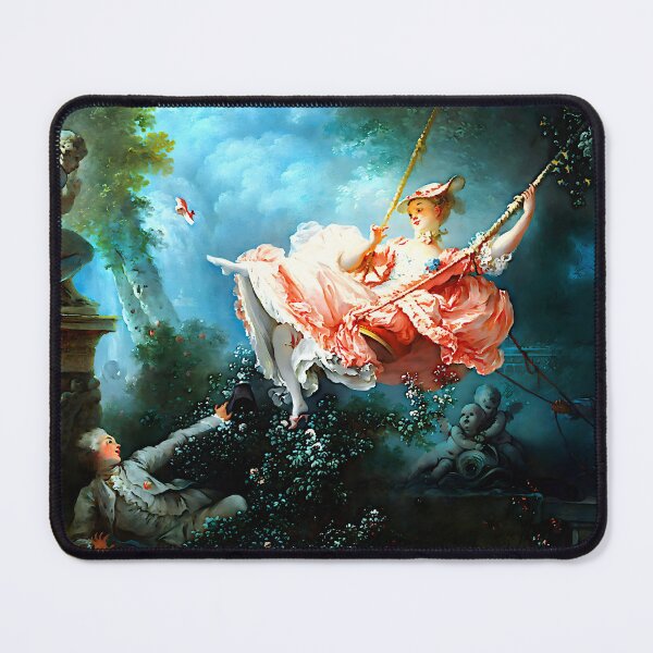 Item preview, The Swing II - Jean Honore Fragonard designed and sold by Jon-Baran.
