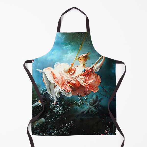 Item preview, The Swing II - Jean Honore Fragonard designed and sold by Jon-Baran.