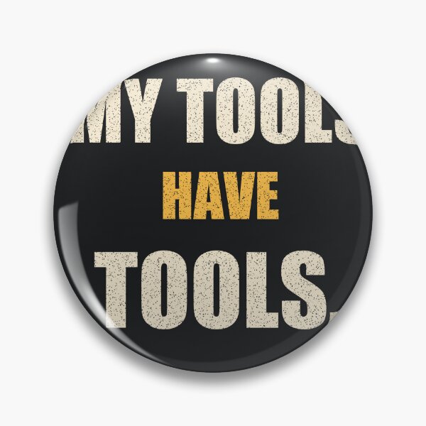 Item preview, My tools have tools designed and sold by CoutureCraftsLa.