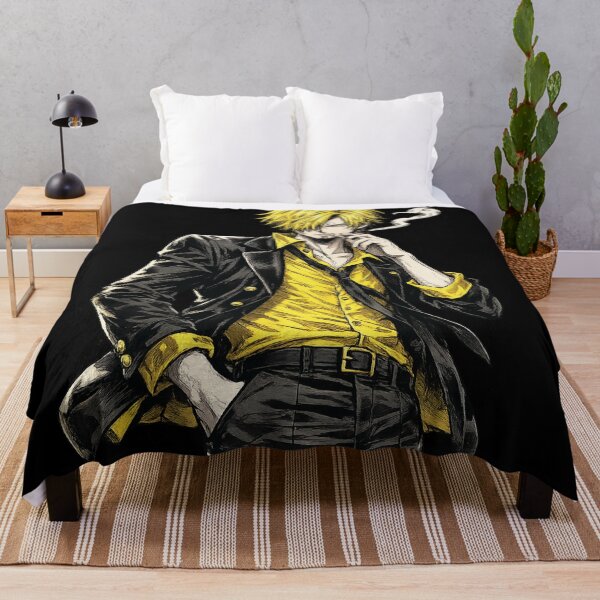 Item preview, sanji fanart designed and sold by made by Chang.
