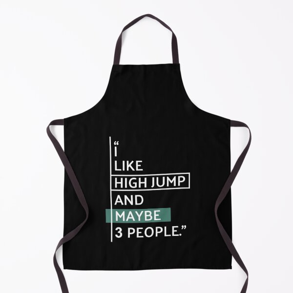 Item preview, I Like High Jump designed and sold by MaryAller.