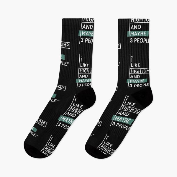 Item preview, I Like High Jump designed and sold by MaryAller.