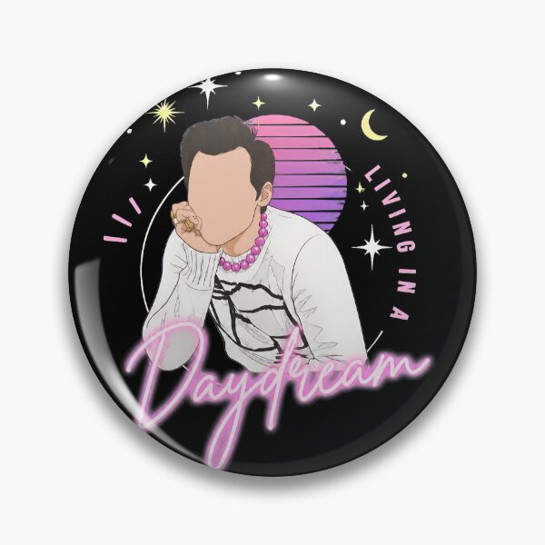 Item preview, Harry Styles Living In A Daydream designed and sold by Glitch-Critters.