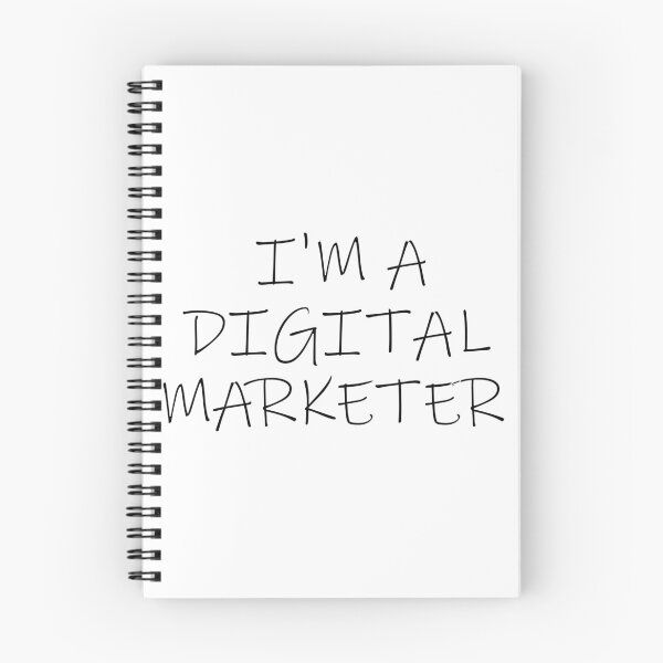 Item preview, i'm a digital marketer designed and sold by sednalafandy79.