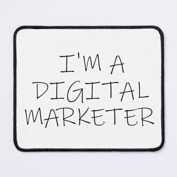Item preview, i'm a digital marketer designed and sold by sednalafandy79.