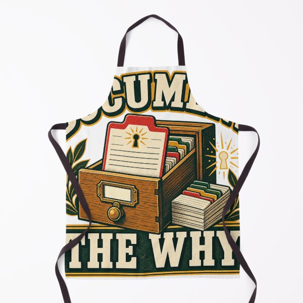 Item preview, Document the Why Product Operations designed and sold by Shope Buzz.