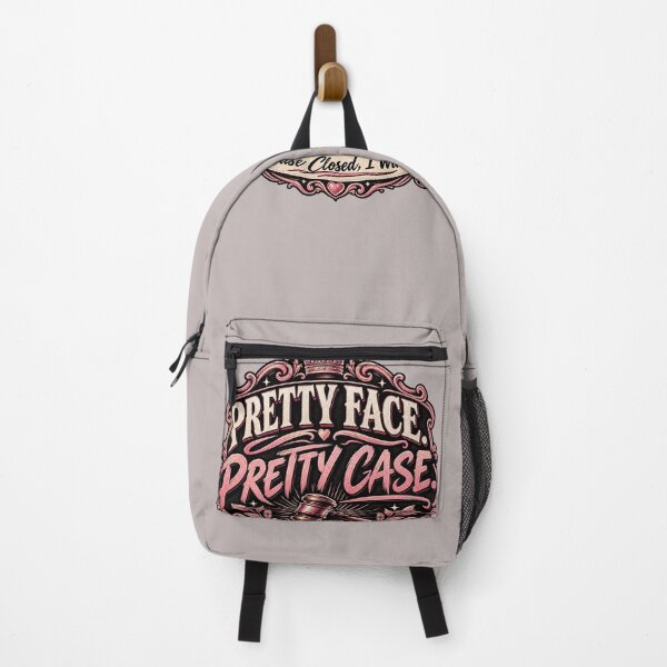Item preview, Pretty Face Pretty Case Sassy Design designed and sold by InkroarCo.