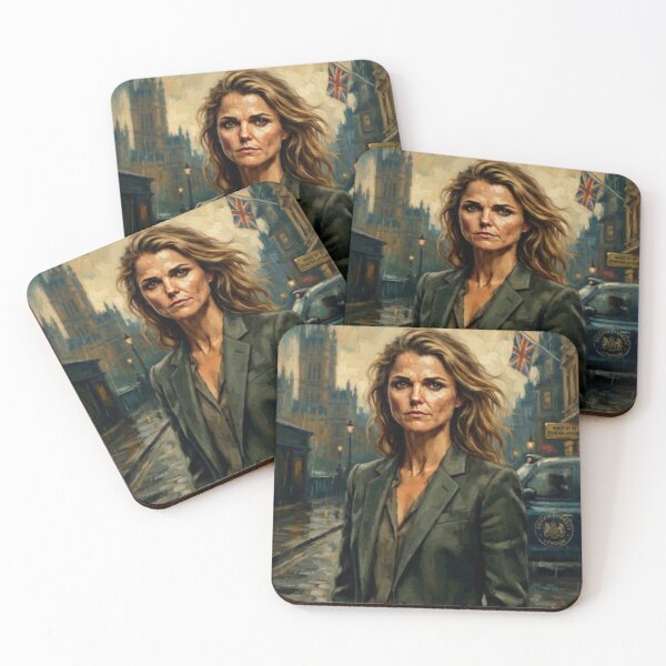 Item preview, The Diplomat Fine Art Tribute designed and sold by Art's Diner.