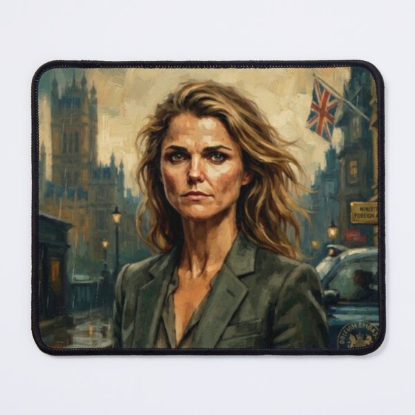 Item preview, The Diplomat Fine Art Tribute designed and sold by Art's Diner.