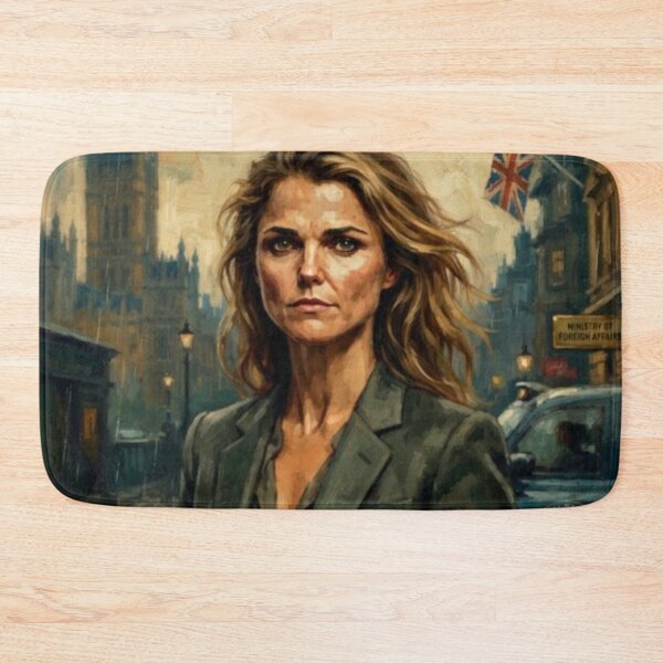 Item preview, The Diplomat Fine Art Tribute designed and sold by Art's Diner.
