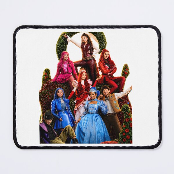 Item preview, descendants wicked wonderland designed and sold by fnsdjfnsidjdns.