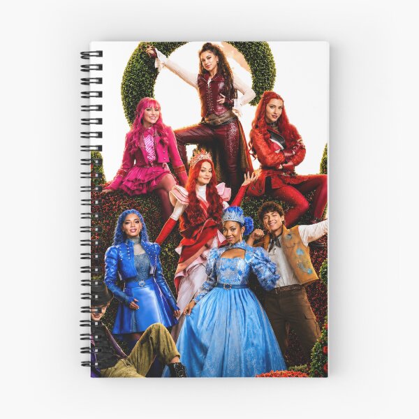 Item preview, descendants wicked wonderland designed and sold by fnsdjfnsidjdns.