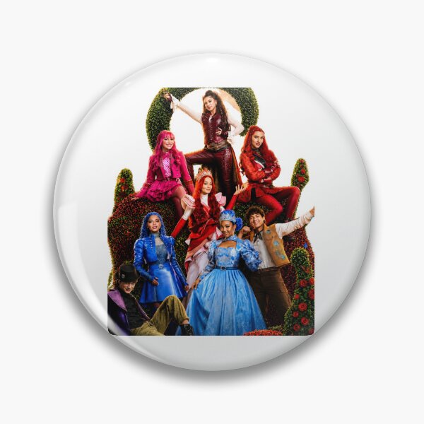 Item preview, descendants wicked wonderland designed and sold by fnsdjfnsidjdns.