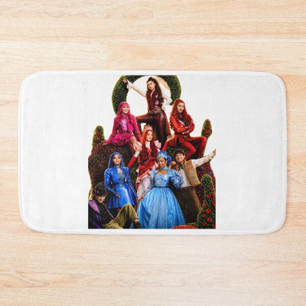 Item preview, descendants wicked wonderland designed and sold by fnsdjfnsidjdns.