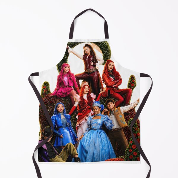 Item preview, descendants wicked wonderland designed and sold by fnsdjfnsidjdns.