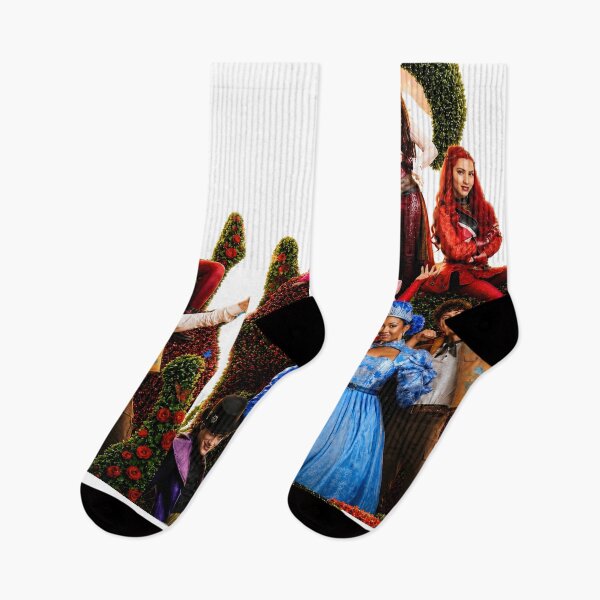 Item preview, descendants wicked wonderland designed and sold by fnsdjfnsidjdns.