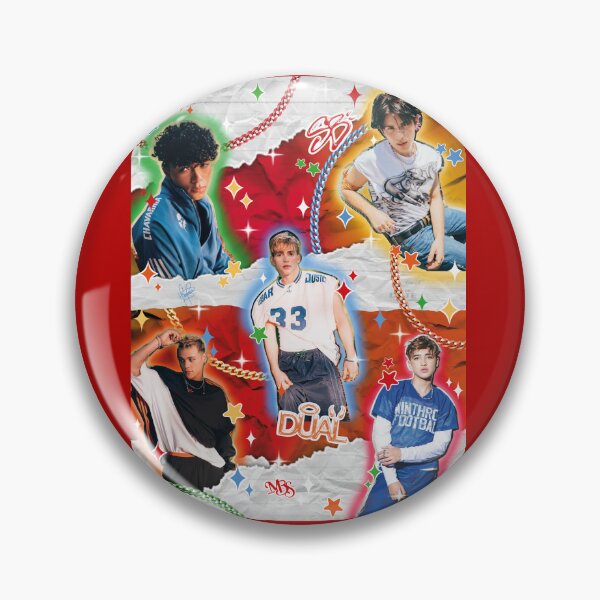 Item preview, Collage design inspired by the Santos Bravos group designed and sold by mbs-desing.