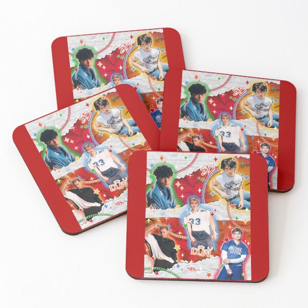 Item preview, Collage design inspired by the Santos Bravos group designed and sold by mbs-desing.