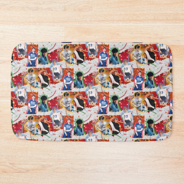 Item preview, Collage design inspired by the Santos Bravos group designed and sold by mbs-desing.