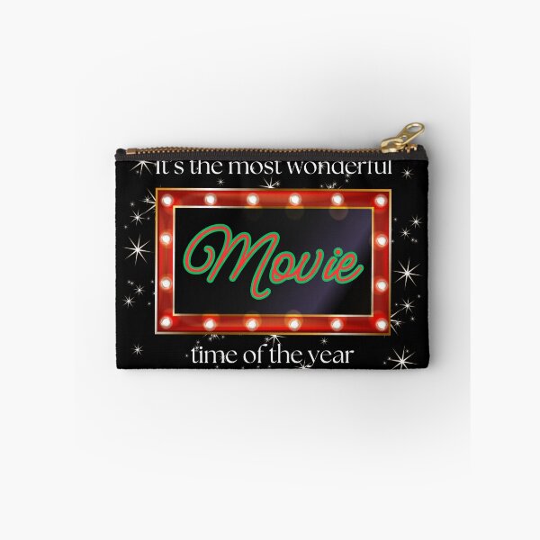 Item preview, It’s the Most Wonderful Christmas Movie Time of Year – Holiday Design for Movie Lovers designed and sold by SunandShade.