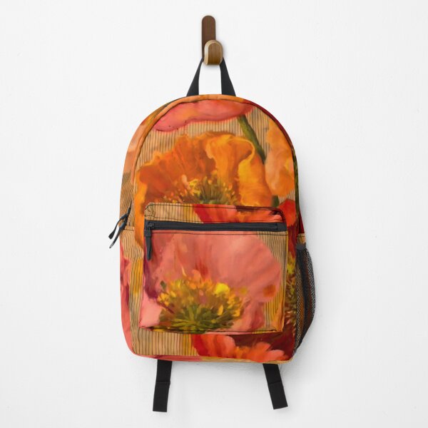 Item preview, Watercolor Vintage Bold Poppies designed and sold by Vintage-Lady65.
