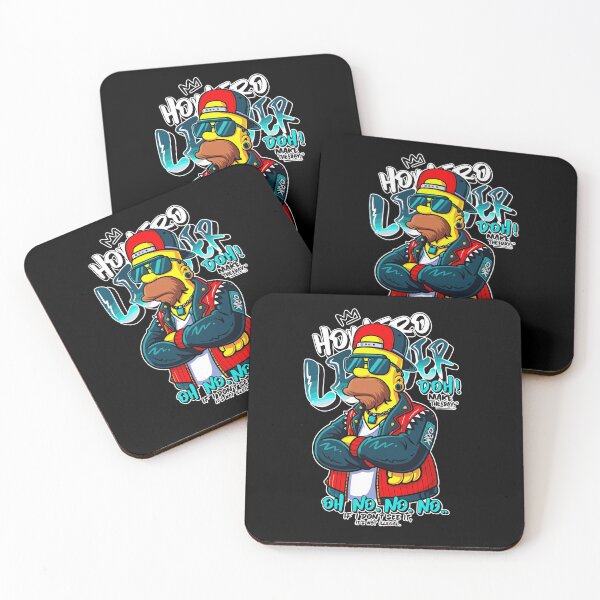 Item preview, Homer Design – Urban Street Style designed and sold by EzequielBC.