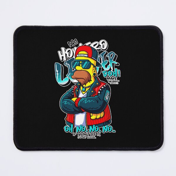 Item preview, Homer Design – Urban Street Style designed and sold by EzequielBC.