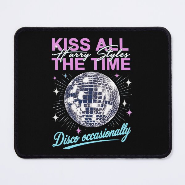 Item preview, K.i.s.s All The Time Harry Styles Disco Occasionally designed and sold by Glitch-Critters.