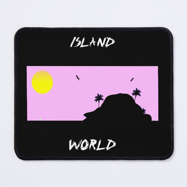 Item preview, Island World designed and sold by porfysoundtrack.