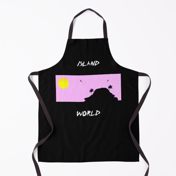 Item preview, Island World designed and sold by porfysoundtrack.