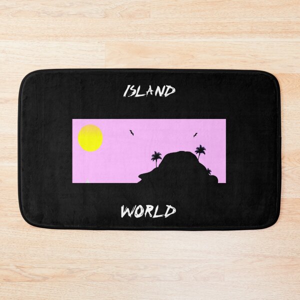 Item preview, Island World designed and sold by porfysoundtrack.