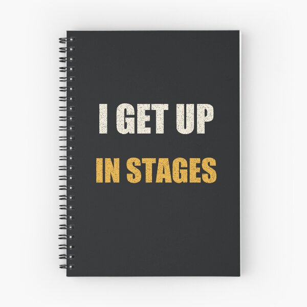 Item preview, i get up in stages designed and sold by CoutureCraftsLa.