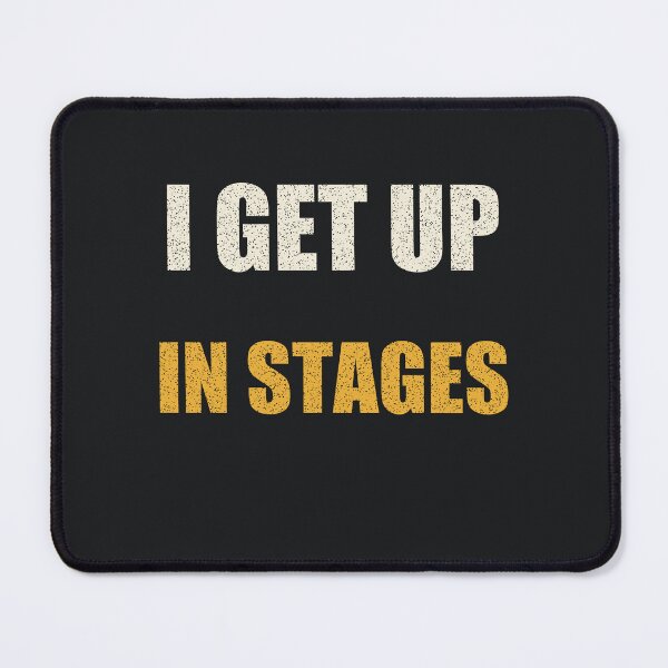 Item preview, i get up in stages designed and sold by CoutureCraftsLa.