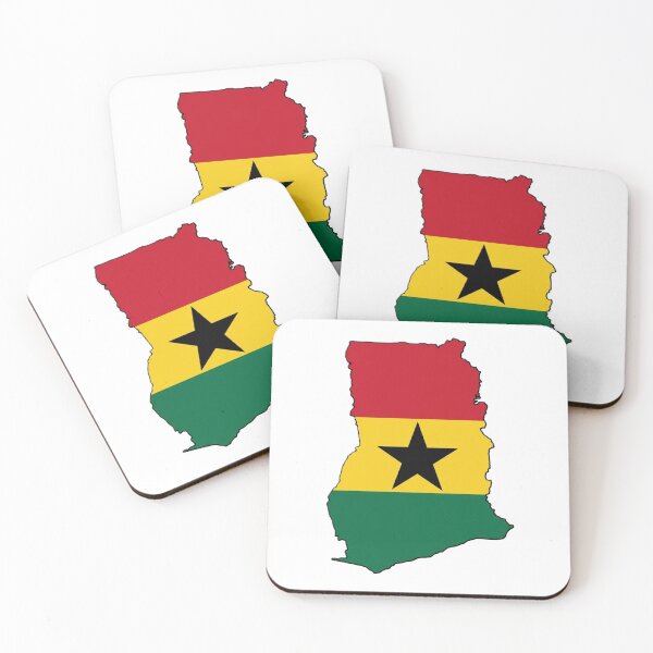 Item preview, Ghana designed and sold by Flagshape.