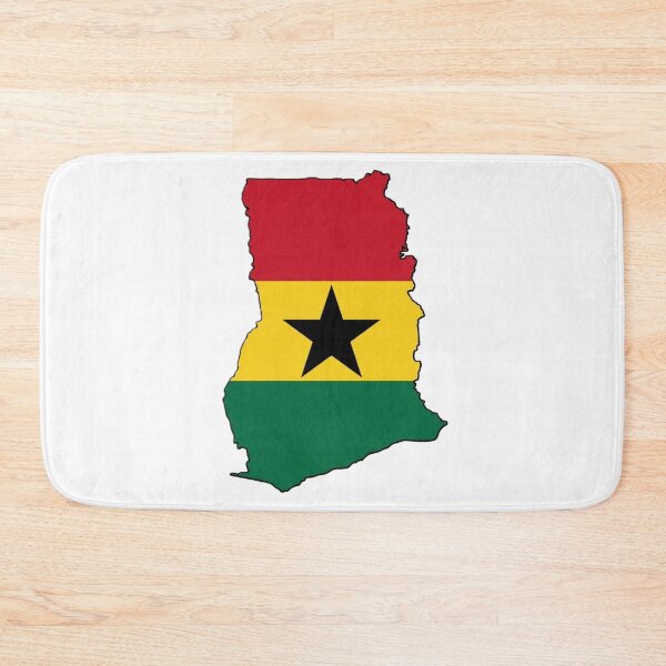 Item preview, Ghana designed and sold by Flagshape.