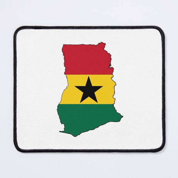 Item preview, Ghana designed and sold by Flagshape.