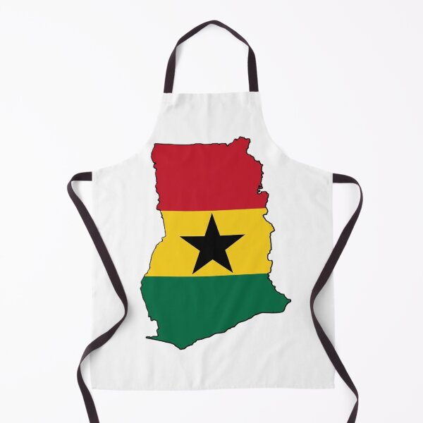 Artikelvorschau, Ghana entworfen und verkauft von Flagshape.