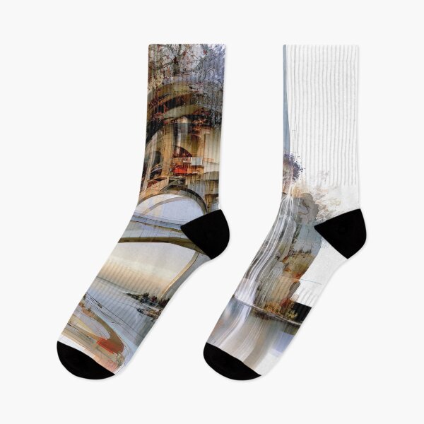 Item preview, Arches of the Cascading Haven designed and sold by bloorose.