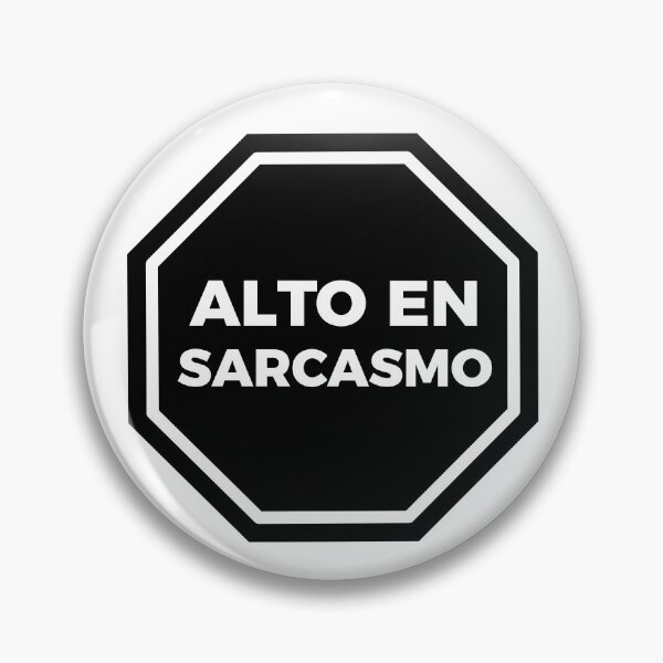 Item preview, High on sarcasm designed and sold by VisualBeats.