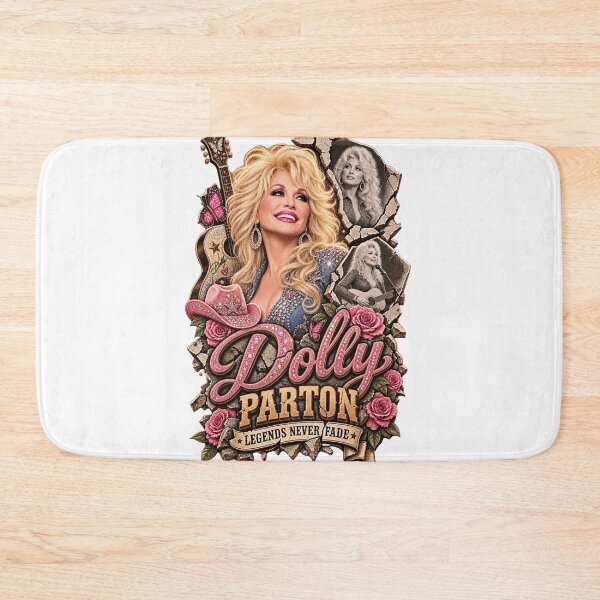 Item preview, Dolly Parton Legends Never Fade designed and sold by Anime-Clothes1.