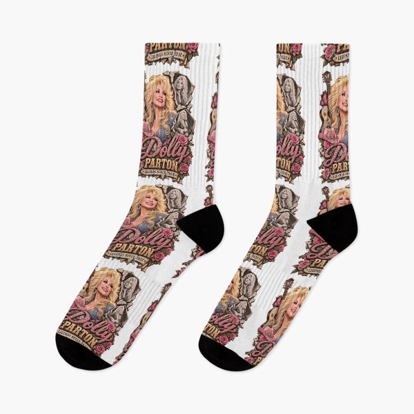 Item preview, Dolly Parton Legends Never Fade designed and sold by Anime-Clothes1.