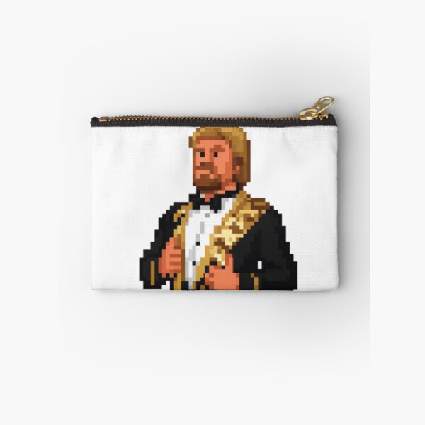 Item preview, The Million Dollar Man designed and sold by WretroMania.