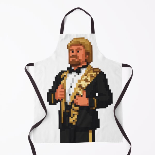 Item preview, The Million Dollar Man designed and sold by WretroMania.