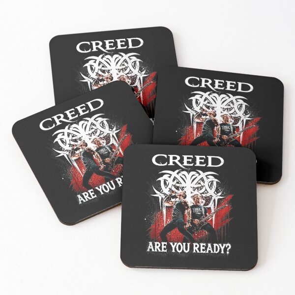 Item preview, Creed Are You Ready? designed and sold by Glitch-Critters.