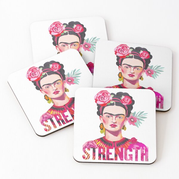 Item preview, Blooms of Resilience A Portrait of Artistic Courage designed and sold by artsandsoul.