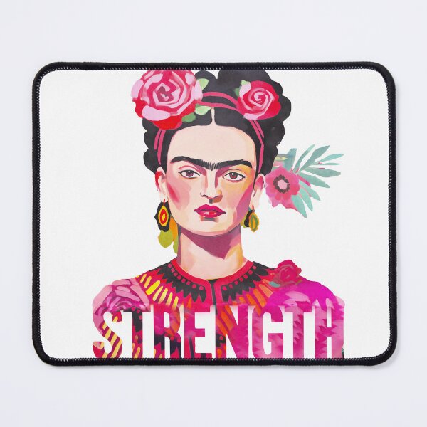 Item preview, Blooms of Resilience A Portrait of Artistic Courage designed and sold by artsandsoul.